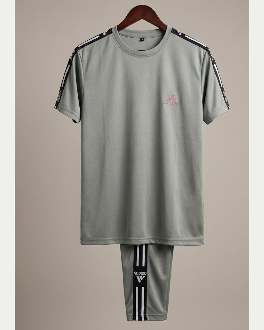 Men’s Grey Premium Tracksuit – Comfortable Sports & Everyday Wear