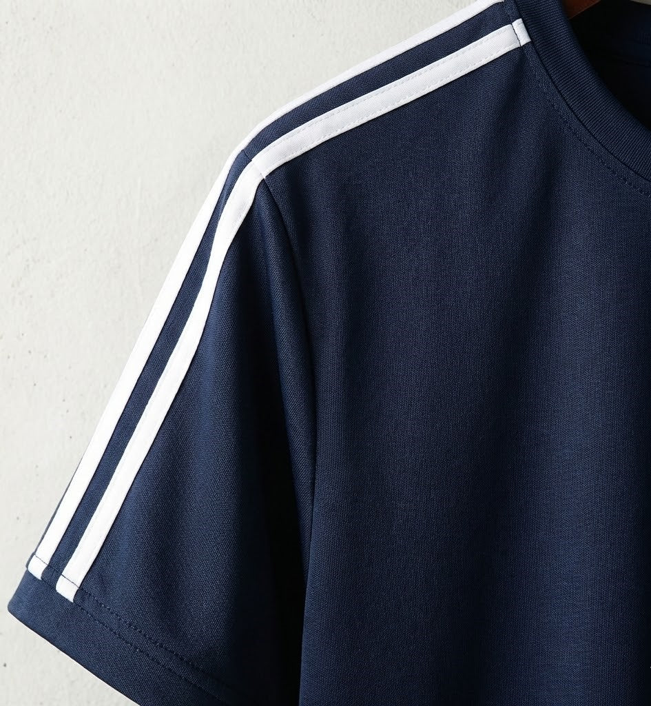 Men’s Navy Blue Premium Tracksuit – Comfortable Sports & Casual Wear